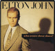 Elton John Who Wears These Shoes Canadian Promo 7" vinyl single (7 inch record / 45) 9291897