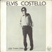 Elvis Costello Less Than Zero French 7" vinyl single (7 inch record / 45) 2C006-98925