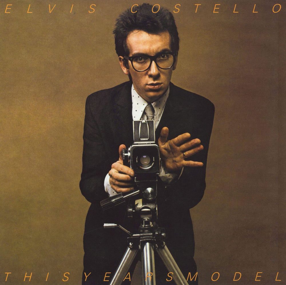 Elvis Costello This Year's Model - 2021 Remaster UK vinyl LP album (LP record) 00602438261482