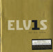 Elvis Presley 30 #1 Hits UK CD album (CDLP) 07863680792