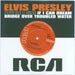 Elvis Presley If I Can Dream / Bridge Over Troubled Water UK 7" vinyl single (7 inch record / 45) 88875142767