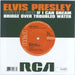 Elvis Presley If I Can Dream / Bridge Over Troubled Water UK 7" vinyl single (7 inch record / 45) 888751427679