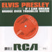 Elvis Presley If I Can Dream / Bridge Over Troubled Water UK 7" vinyl single (7 inch record / 45) ELV07IF643380