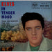 Elvis Presley In Tender Mood - 4th UK 7" vinyl single (7 inch record / 45) RCX-135