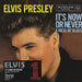 Elvis Presley It's Now Or Never [Numbered] UK CD single (CD5 / 5") 8287666592