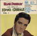 Elvis Presley King Creole Vol. 1 EP - 2nd - EX UK 7" vinyl single (7 inch record / 45) RCX-117