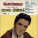 Elvis Presley King Creole Vol.2 E.P. - 4pr UK 7" vinyl single (7 inch record / 45) RCX-118