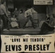 Elvis Presley Love Me Tender EP - VG UK 7" vinyl single (7 inch record / 45) 7EG8199