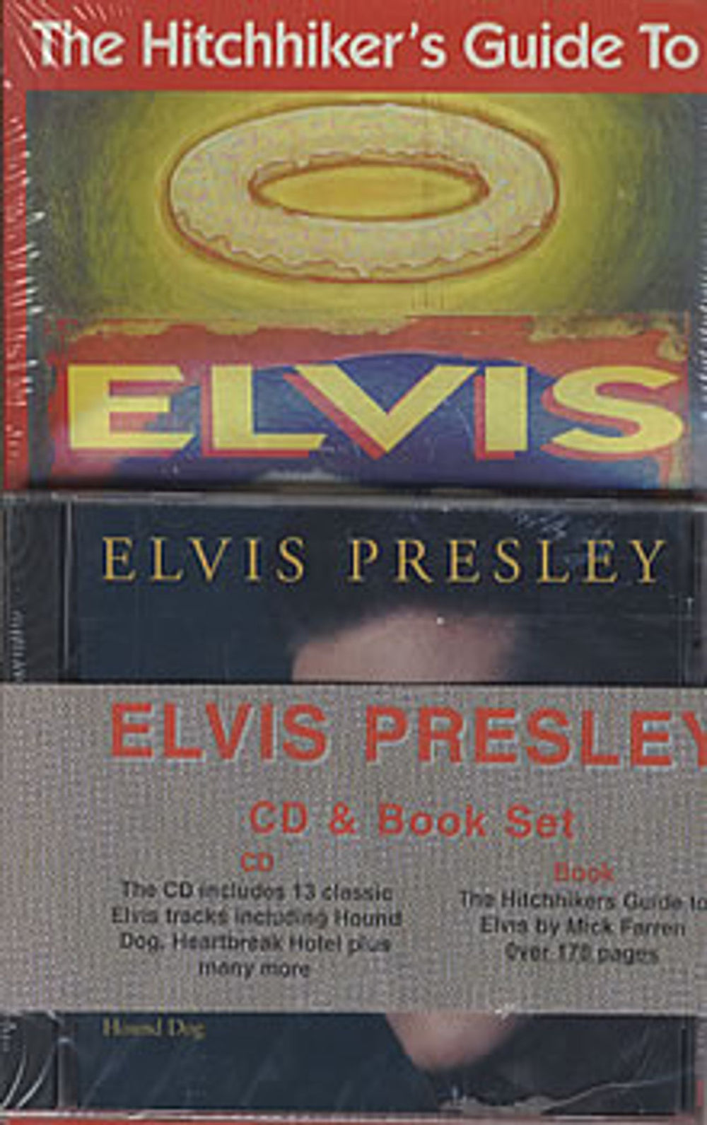 Elvis Presley Maybellene UK book TMI220