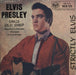 Elvis Presley Strictly Elvis EP - 7th - solid UK 7" vinyl single (7 inch record / 45) RCX-175