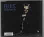 Elvis Presley Suspicious Minds (Live) - Card P/S UK CD single (CD5 / 5") 74321855822