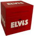 Elvis Presley The King: 18 Of The Greatest Singles Ever UK CD Single Box Set 88697121622