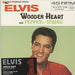 Elvis Presley Wooden Heart [Numbered] UK CD single (CD5 / 5") 82876666612