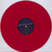 Embrace How To Be A Person Like Other People - Red Vinyl - Autographed UK vinyl LP album (LP record) EMBLPHO829102