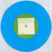 Embrace I Wouldn't Wanna Happen To You - Blue Vinyl UK 7" vinyl single (7 inch record / 45) 724389699678