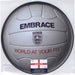 Embrace World At Your Feet UK 7" vinyl picture disc (7 inch picture disc single) ISOM107S