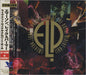 Emerson Lake & Palmer Live At The Royal Albert Hall Japanese Promo CD album (CDLP) VICP-5222