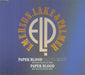 Emerson Lake & Palmer Paper Blood Japanese Promo CD single (CD5 / 5") CDS-149