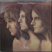 Emerson Lake & Palmer Trilogy - 1st UK vinyl LP album (LP record) ILPS9186