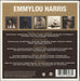 Emmylou Harris Original Album Series Volume 2 UK CD Album Box Set 081227964870