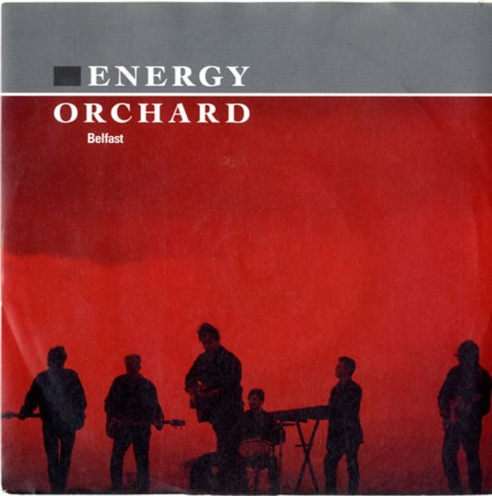 Energy Orchard Belfast UK 7" vinyl single (7 inch record / 45) MCA1392