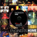 Engineers Home - Die Cut Sleeve UK CD single (CD5 / 5") ECSCD150