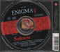 Enigma Sadeness German CD single (CD5 / 5") ENIC5SA37780