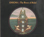 Enigma The Rivers Of Belief - Black Disc Austrian CD single (CD5 / 5") 664672