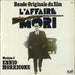 Ennio Morricone L'Affaire Mori French vinyl LP album (LP record) 913206