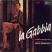 Ennio Morricone La Gabbia Italian vinyl LP album (LP record) IM006
