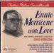 Ennio Morricone With Love Canadian CD album (CDLP) 32913