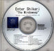 Enter Shikari The Mindsweep Japanese Promo CD-R acetate CD-R