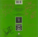 Enuff Z' Nuff Mother's Eyes - Green Vinyl - Fully Autographed UK 7" vinyl single (7 inch record / 45) 075679881199