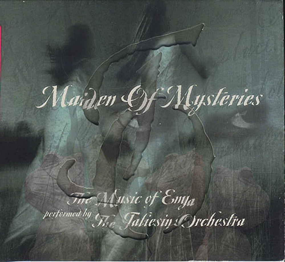 Enya Maiden Of Mysteries Canadian CD album (CDLP) 3715