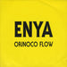 Enya Orinoco Flow Spanish Promo 7" vinyl single (7 inch record / 45) 1.014