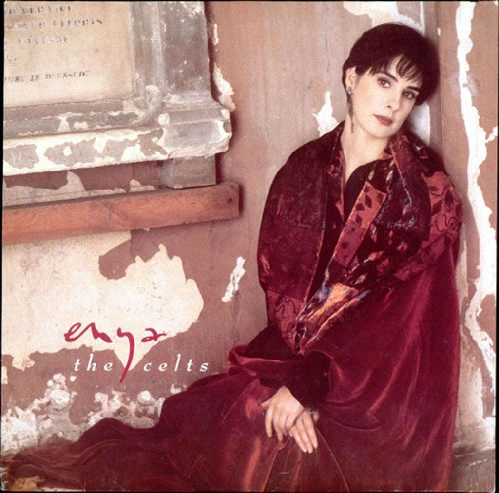 Enya The Celts - EX UK Vinyl LP — RareVinyl.com