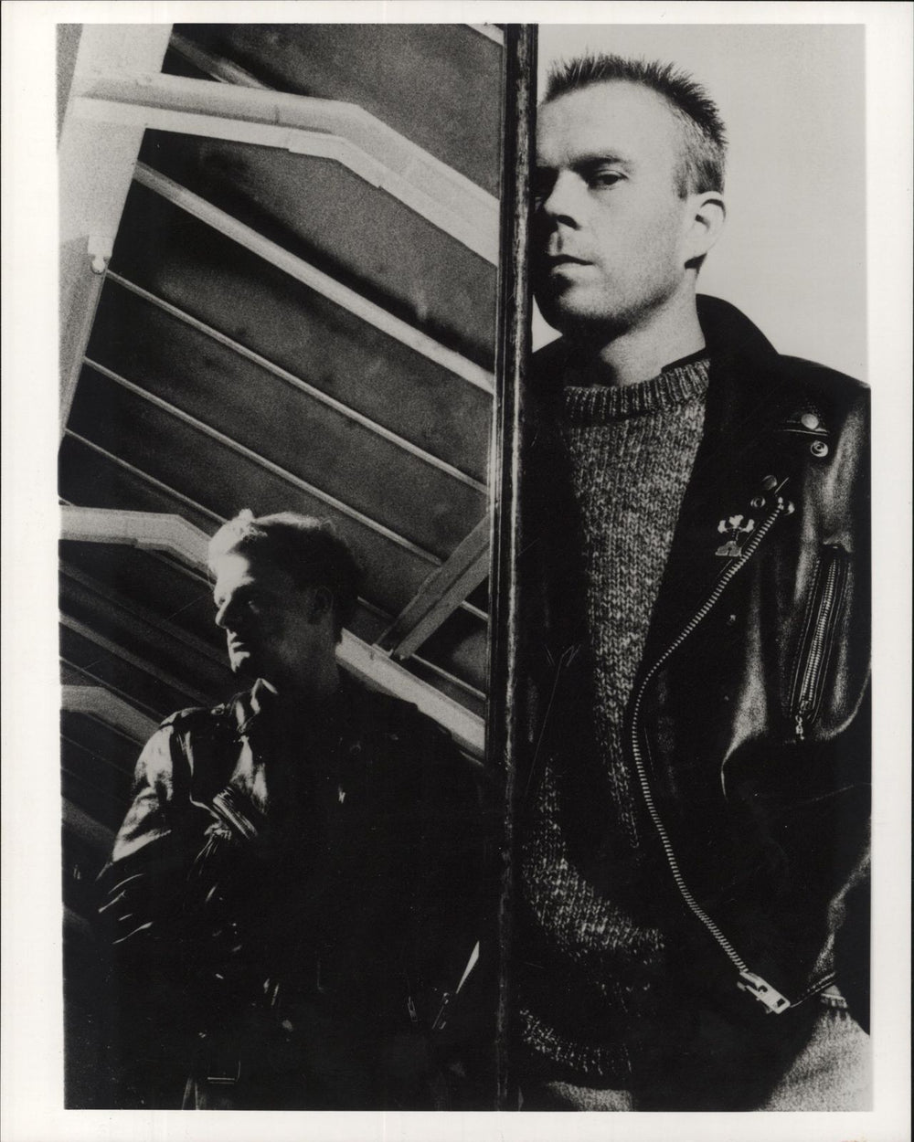 Erasure Four Photos UK Promo memorabilia