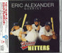 Eric Alexander Heavy Hitters Japanese CD album (CDLP) ALCB-3926