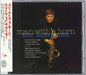 Eric Alexander Man With A Horn Japanese CD album (CDLP) ALCB-3913