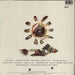 Eric Clapton Behind The Sun Greek vinyl LP album (LP record) 075992516617