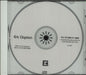 Eric Clapton Blue Eyes Blue US Promo CD album (CDLP) CD ACETATE