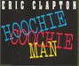 Eric Clapton Hoochie Coochie Man Spanish Promo CD single (CD5 / 5") 2024