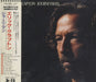 Eric Clapton Journeyman Japanese Promo CD album (CDLP) 22P2-3070