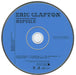 Eric Clapton Selections From Reptile US Promo CD single (CD5 / 5") CLPC5SE179956