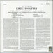Eric Dolphy Out To Lunch - 180gm - Sealed + Booklet UK vinyl LP album (LP record)