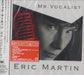 Eric Martin  Mr. Vocalist Japanese Promo CD album (CDLP) SICP-2091