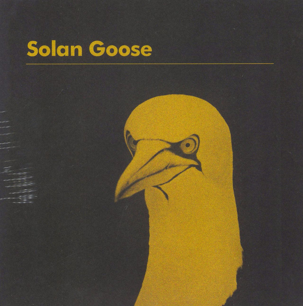 Erland Cooper Solan Goose - Sealed UK vinyl LP album (LP record) PHA001LP