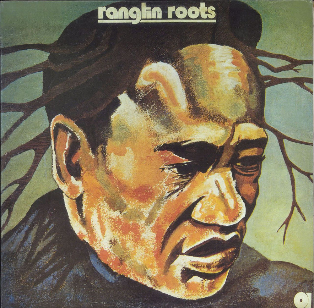 Ernest Ranglin Ranglin Roots Jamaican vinyl LP album (LP record) ARCOLP004