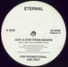 Eternal Just A Step From Heaven UK Promo 12" vinyl single (12 inch record / Maxi-single) 12EMDJZ311