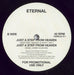 Eternal Just A Step From Heaven UK Promo 12" vinyl single (12 inch record / Maxi-single)